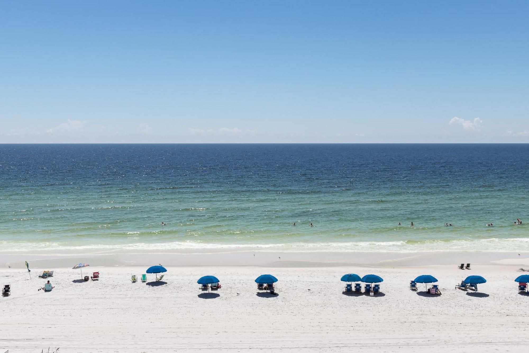 Surf Dweller 502: THE BEACH IS CALLING AND THIS IS THE PERFECT CONDO! HUGE! Fort Walton Beach Exterior foto