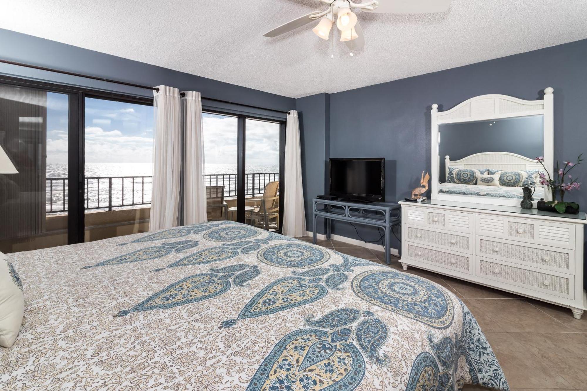 Surf Dweller 502: THE BEACH IS CALLING AND THIS IS THE PERFECT CONDO! HUGE! Fort Walton Beach Exterior foto